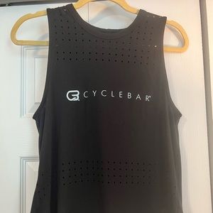CycleBar Glyder tank, size M.